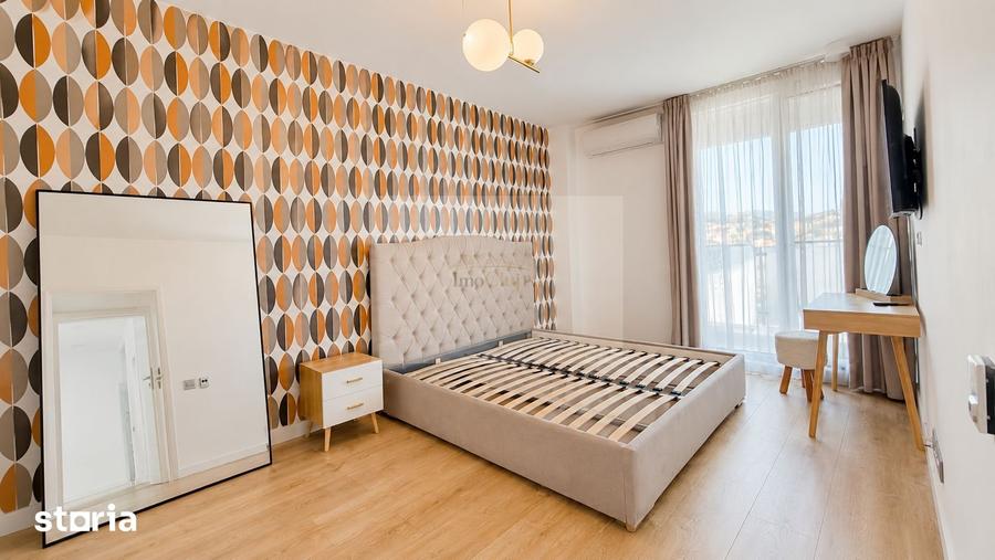 Incheiere Penthouse 92mp | 44mp terasa | 1 parcare | Iulius Mall - 4