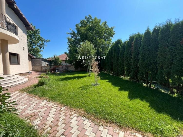 Casă cu 5 camere cu Canalizare în Corbeanca