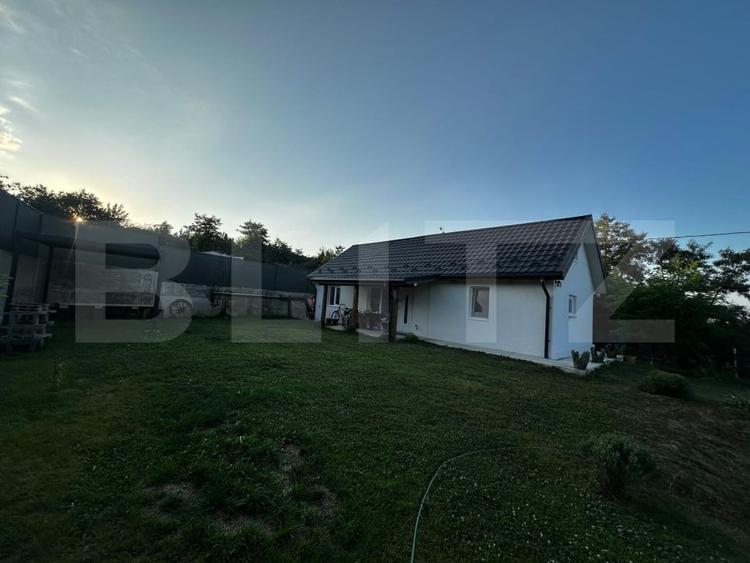 Casă individuală cu 3 camere cu Teren 400 Mp în Exterior Nord