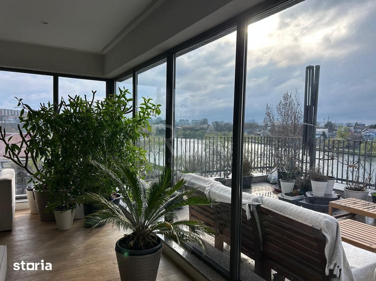 3 Camere cu Vedere la Lac | Terasa 32mp | Garaj & Boxa | Zona Plumbuit - 4