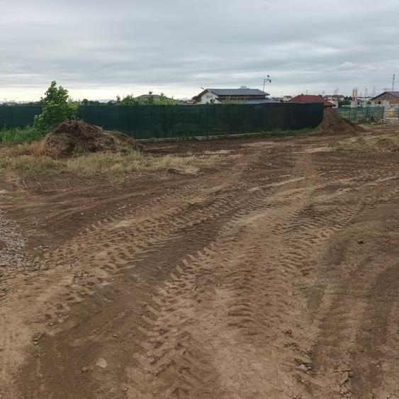 Teren Construcții extravilan de 567 mp, în Vânători