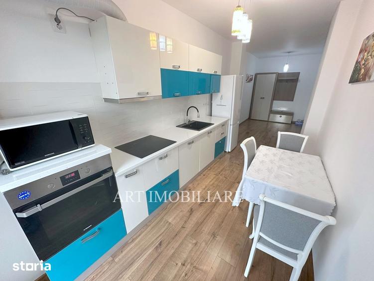 Apartament cu 2 camere decomandat în Mărăști