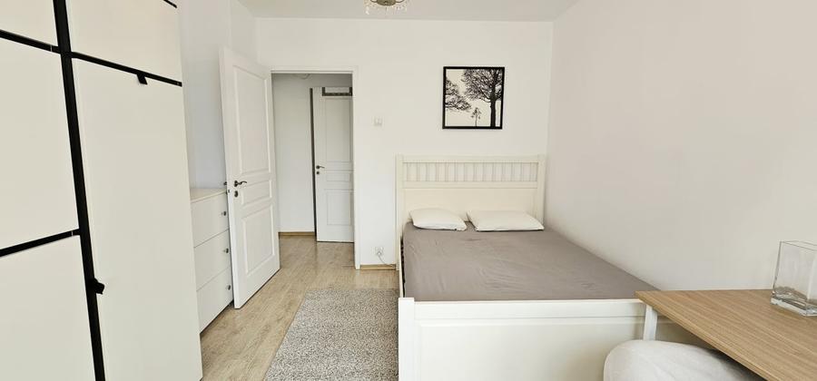 Apartament cu 2 camere, mobilat în Vatra Luminoasă