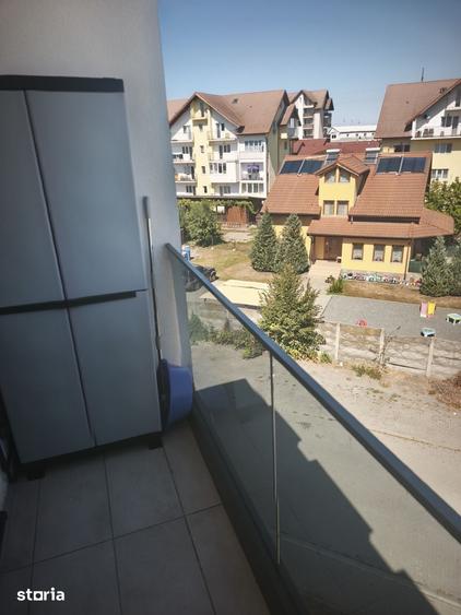 Apartament cu 2 camere în Turnișor