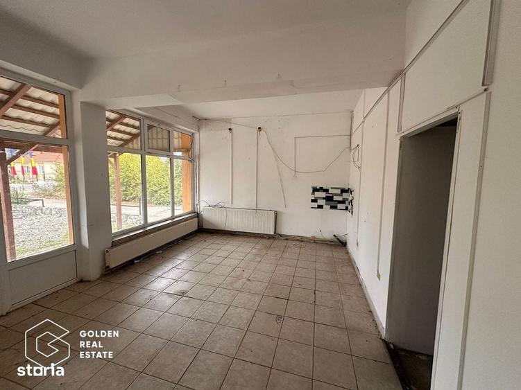 Spațiu comercial, de 180 mp, în Central
