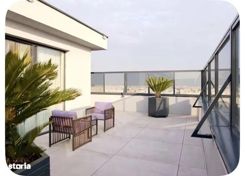 Penthouse 3 cam /Dristor/Terasa/ Design Unic / Lux - 3