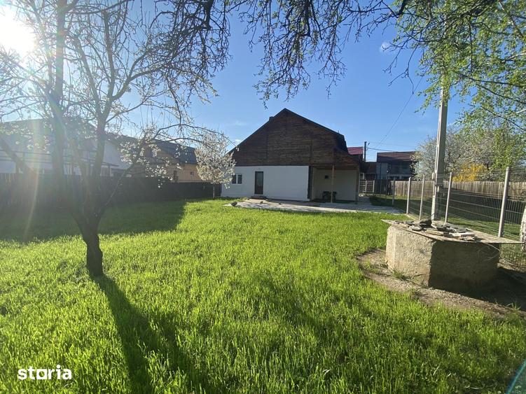 Casă cu 4 camere cu Teren 529 Mp în Central