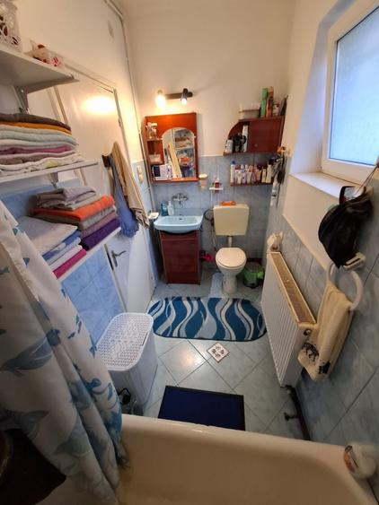 Casă cu 3 camere în Sânpaul