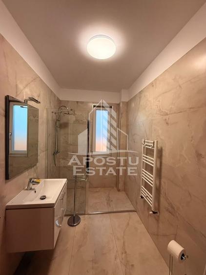 Apartament cu 2 camere decomandat, mobilat în Giroc