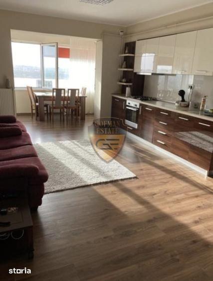 Apartament cu 3 camere în Faleza Nord