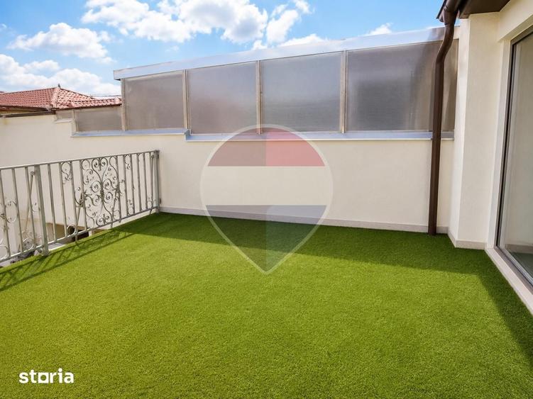 Casă cu 6 camere cu Teren 170 Mp în 13 Septembrie
