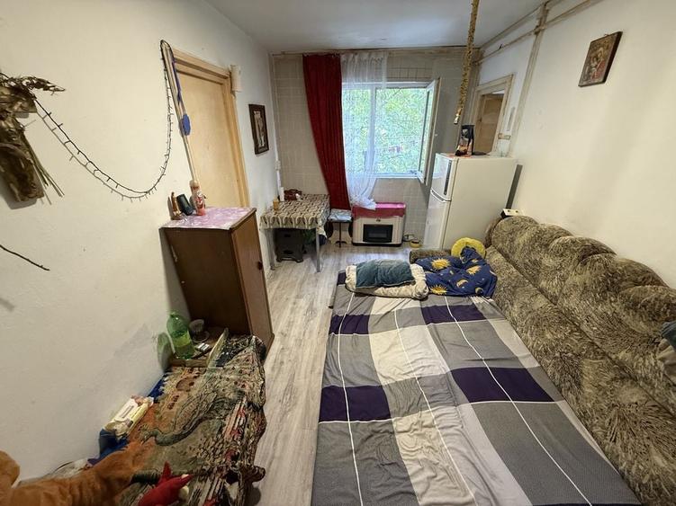 Apartament cu 2 camere în Micro 14