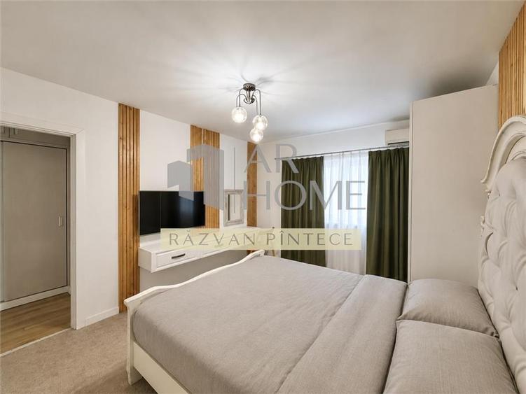 Apartament cu 2 camere semidecomandat în 9 Mai