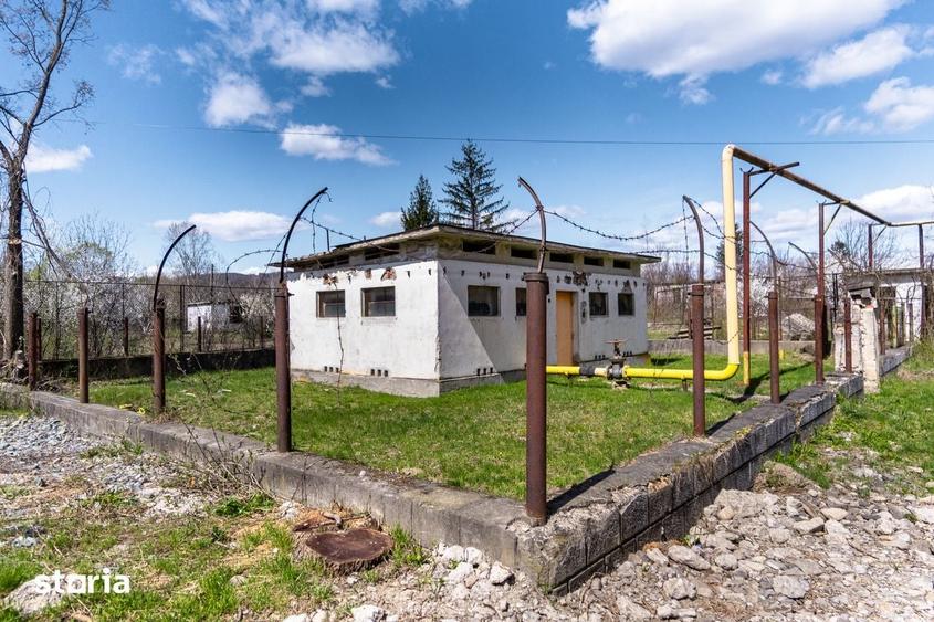Spațiu comercial, de 80,249 mp, în Central