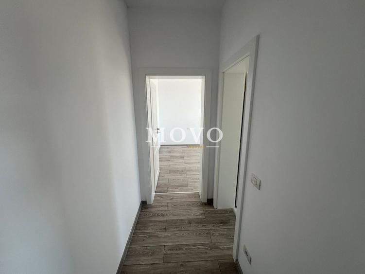 Apartament cu 2 camere semidecomandat în Giroc