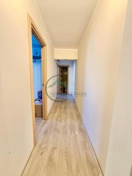Apartament cu 3 camere decomandat, mobilat în Astra