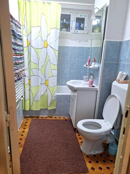 Apartament cu 3 camere decomandat în Precista