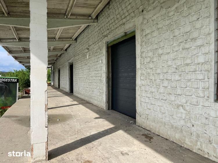 Spațiu comercial, de 2,500 mp, în Central