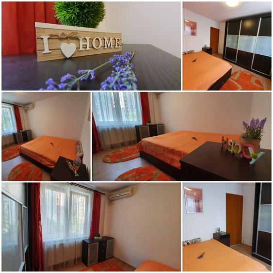 Apartament cu 4 camere decomandat în Lujerului