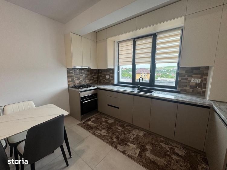 Apartament cu 2 camere Bucium - 1