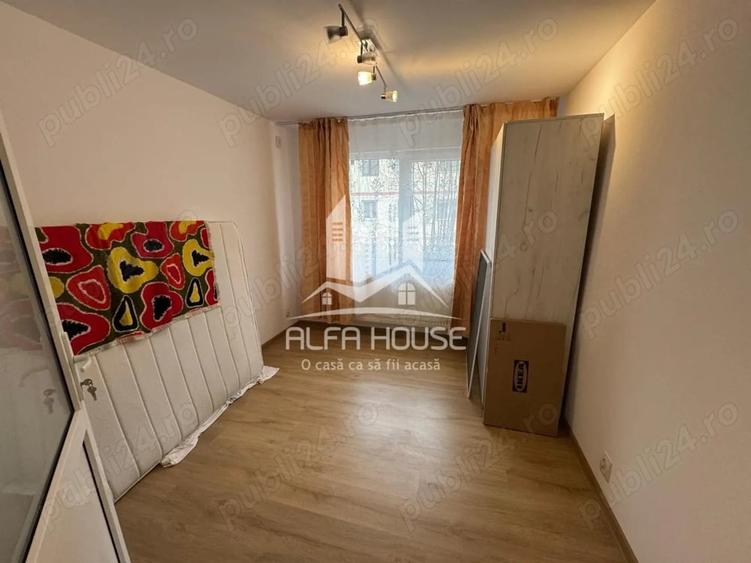 Apartament cu 3 camere nedecomandat în Govândari