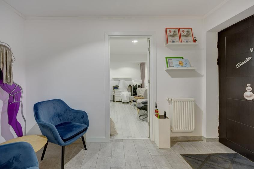 Apartament cu 2 camere decomandat în P-ța Universității