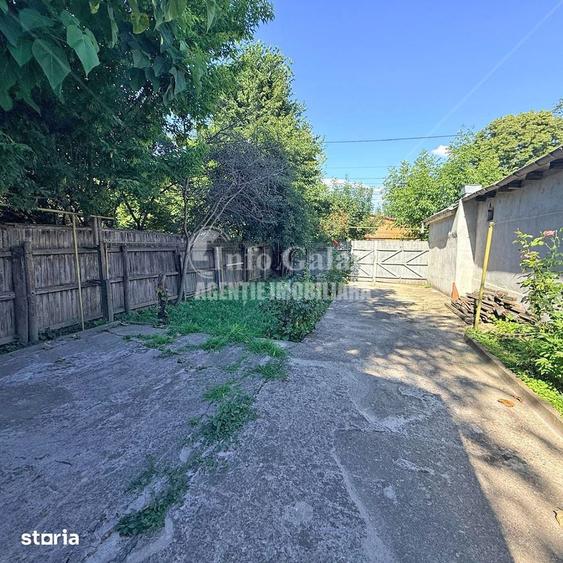 Teren de 446 mp, în Central