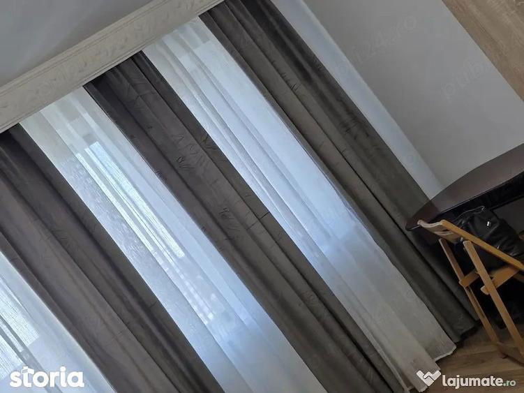 Apartament cu 3 camere decomandat în Nicolina