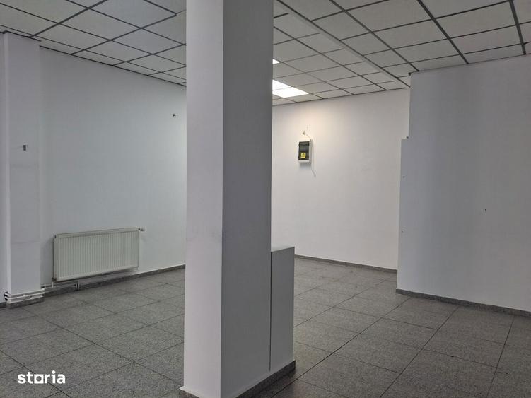 Spațiu comercial, de 85 mp, în Titan