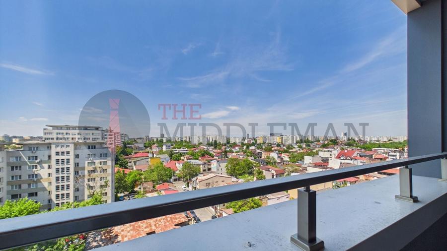 Apartament cu 2 camere în Grivița