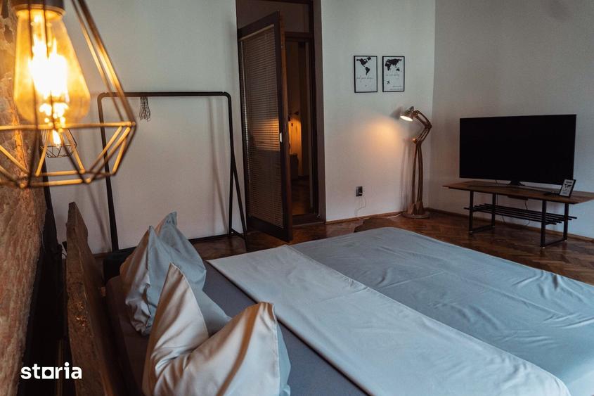 Apartament cu 3 camere în Central