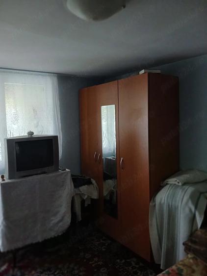 Casă cu 3 camere cu Teren 2138 Mp în Corbii Mari