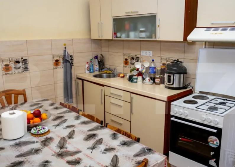 Casă cu 4 camere cu Teren 485 Mp în Central
