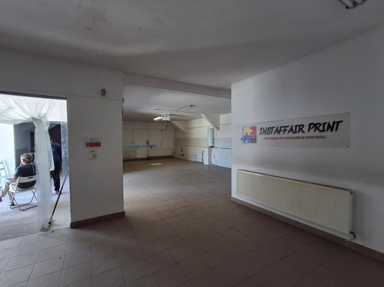 Spatiu depozitare/productie zona Giurgiului /Luica  - Giurgiului - 2