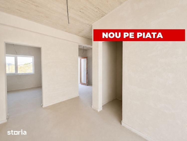 Casă cu 5 camere cu Teren 150 Mp în Baciu