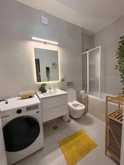 Apartament cu 2 camere decomandat, mobilat în Baza 3