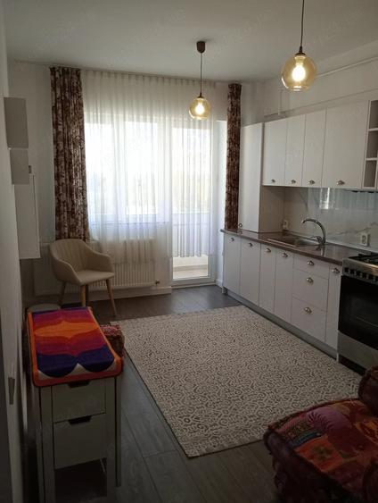 De inchiriat ! Apartament utilat, bloc nou, Tg Neamt 1250 RON - 1