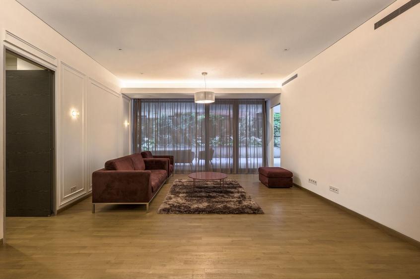 Apartament cu 3 camere în Primăverii