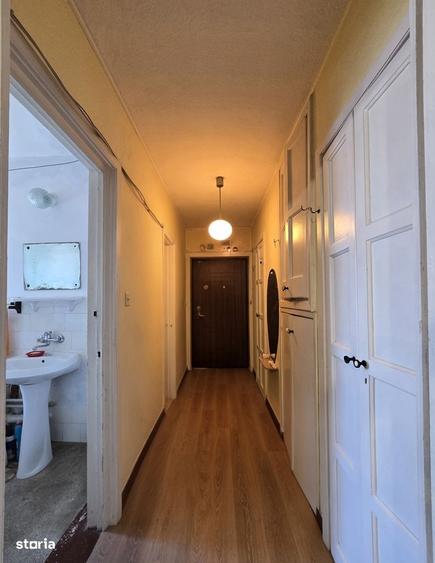 Apartament cu 2 camere în Ultracentral