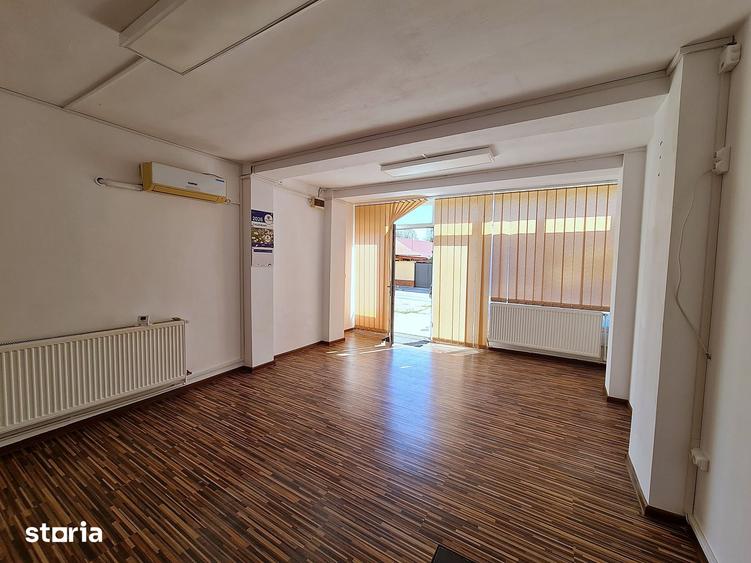 Spațiu comercial, de 125 mp, în Central
