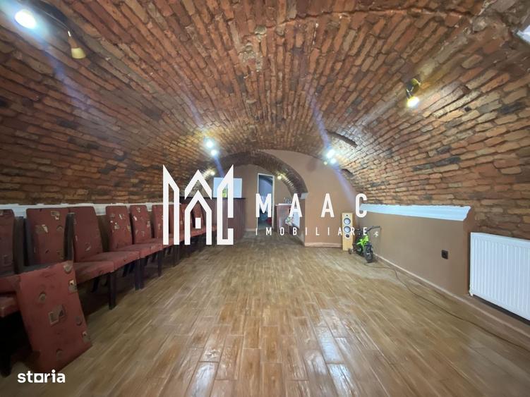 Spațiu comercial, de 93 mp, în Ultracentral