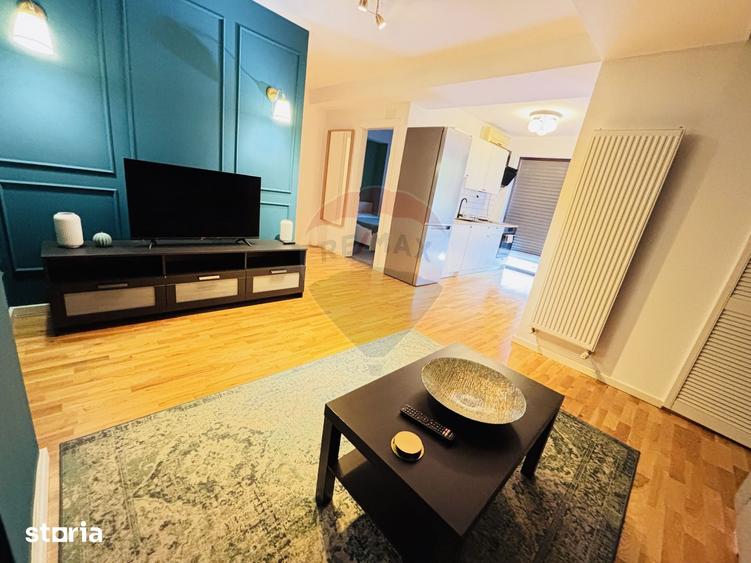 Apartament cu 2 camere în Central