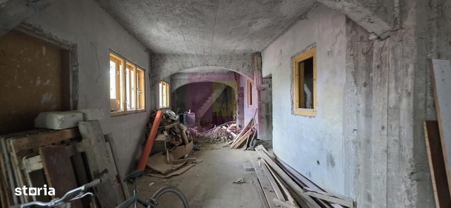 Casă cu 3 camere în Zamora