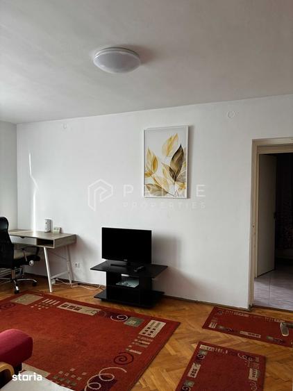 Apartament cu 2 camere în Cornișa