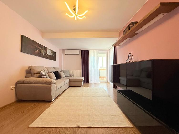🙋Faleza NORD str.Pescarilor🔸3 Camere Decomandate 81,5m² Vedere la MARE - 5