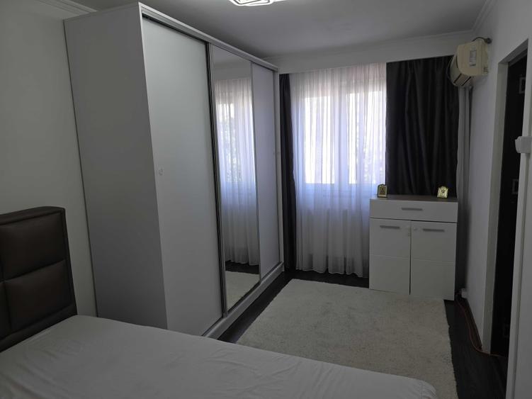 Apartament cu 2 camere semidecomandat în Nord