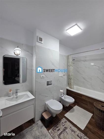 Apartament cu doua camere zona Coresi Platinium Residence - 10