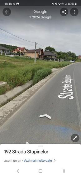 Spațiu comercial, în Tomești