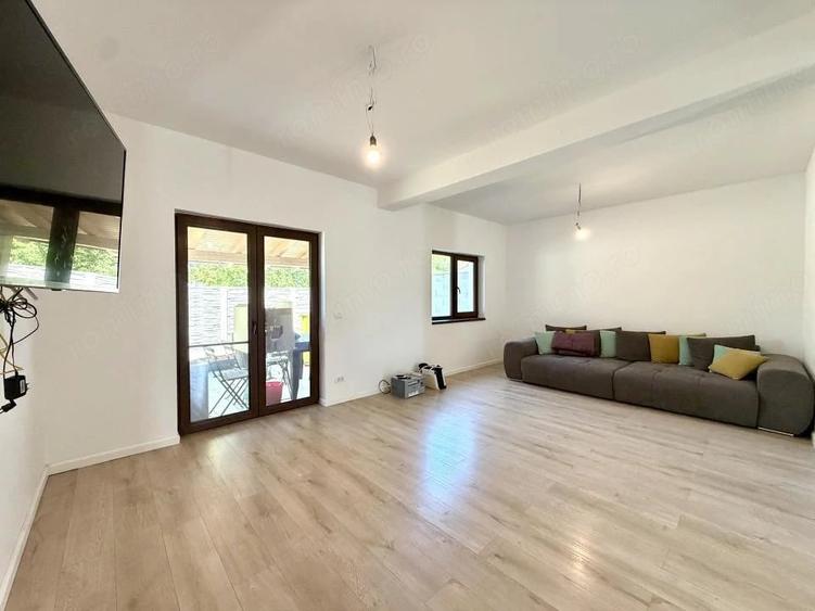 Duplex modern, 4 camere, 101 mp utili, 240 mp teren - Sanandrei - 1