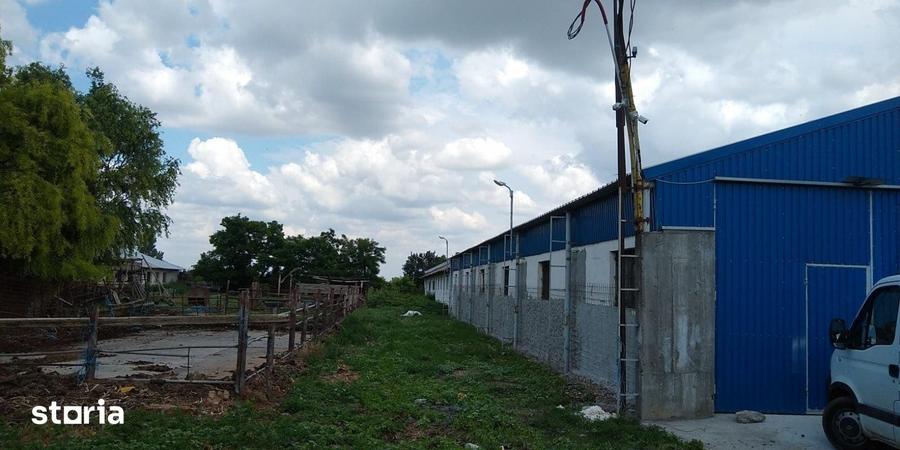 Spațiu comercial, de 800 mp, în Unirea